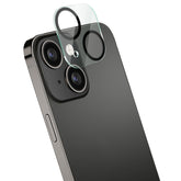 Película de vidrio templado para lente de cámara trasera integrada IMAK con tapa de lente, para iPhone 13/13 mini, para iPhone 13 Pro/13 Pro Max